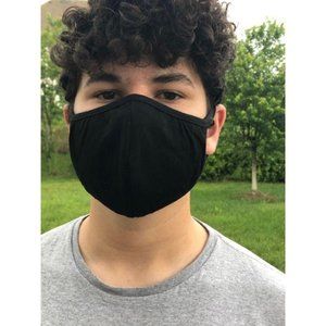 10 Pcs Cotton Washable Reusable Face Cover Mask